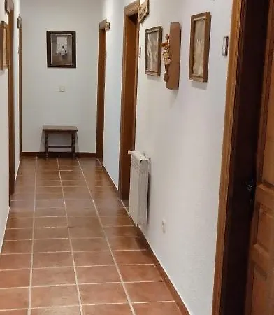 Albergue El Caseron De Fuentes Carrionas Cardano de Abajo Exterior photo