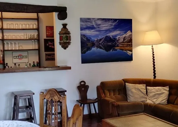 Albergue El Caseron De Fuentes Carrionas