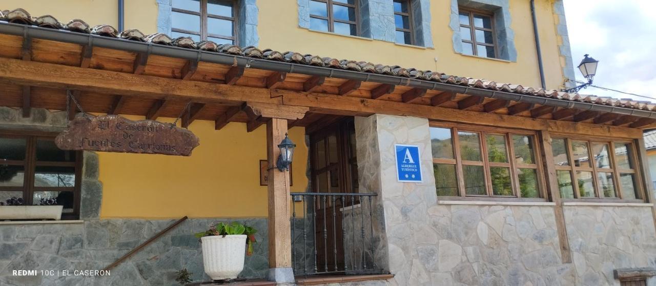 El Caseron De Fuentes Carrionas Hostel Cardano de Abajo
