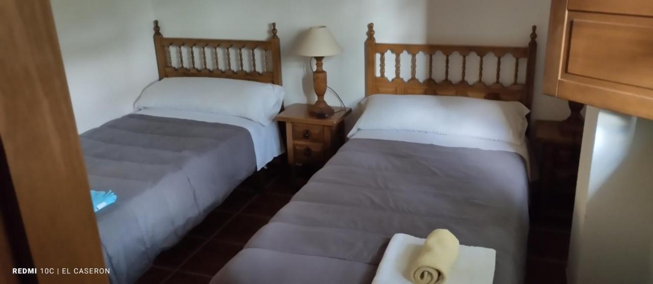 El Caseron De Fuentes Carrionas Hostel Cardano de Abajo