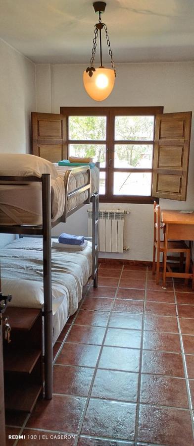Hostel El Caseron De Fuentes Carrionas *